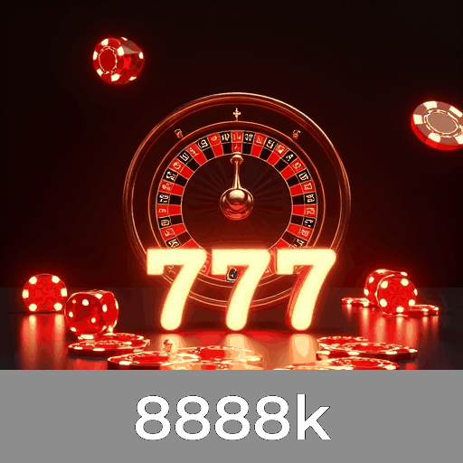 8888k: Cassino Premiado e Pagamentos Rápidos